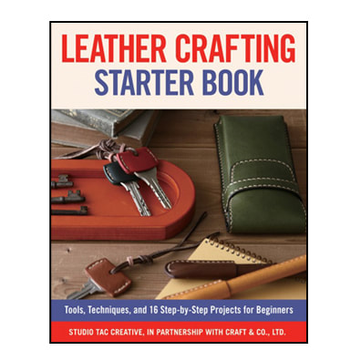 Starter Kit (for Leather Pyrography Book)